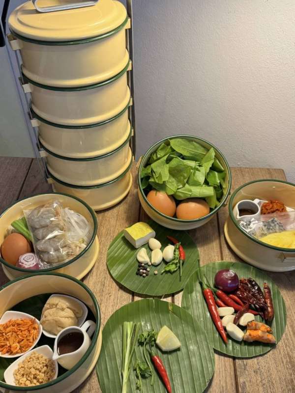 Phuketian Cooking SET A