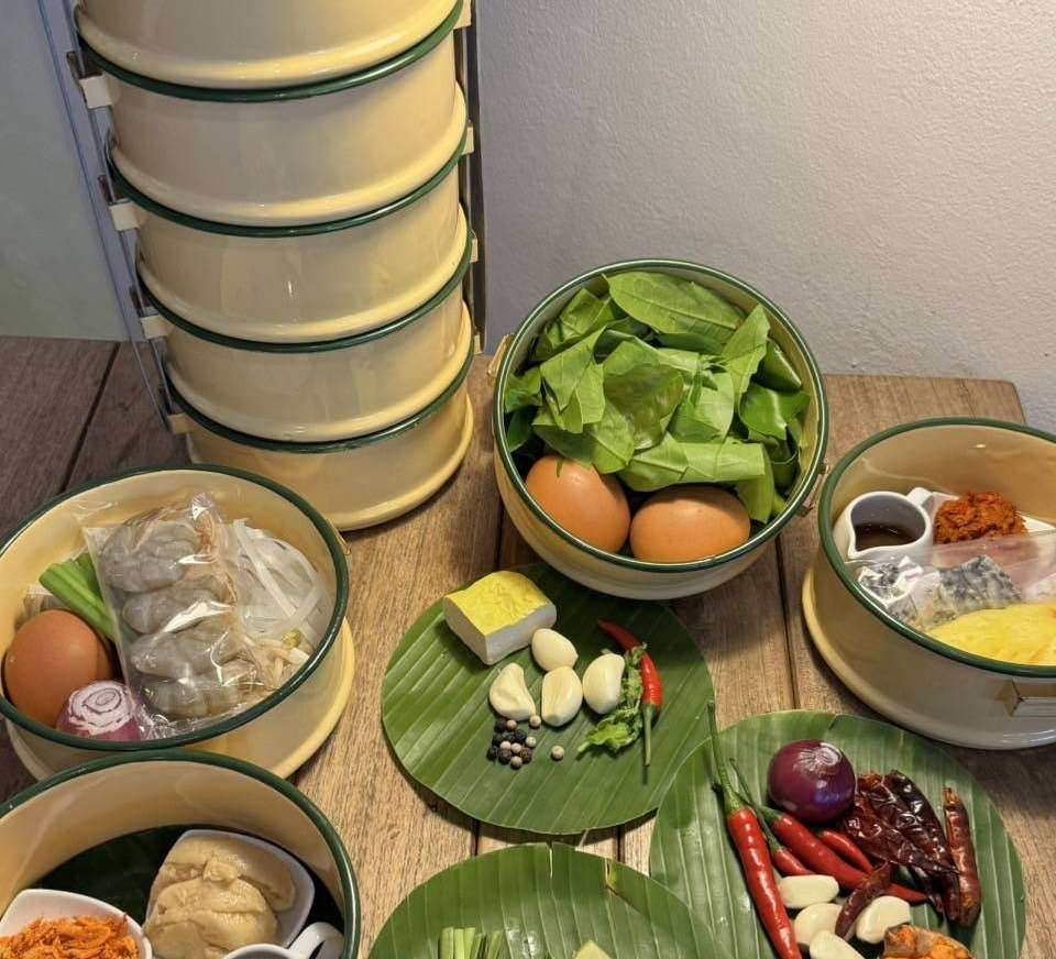 Phuketian Cooking Set A